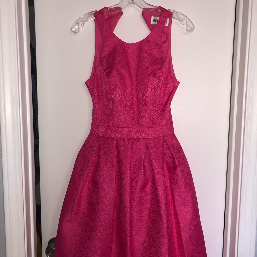 Sherri Hill dress